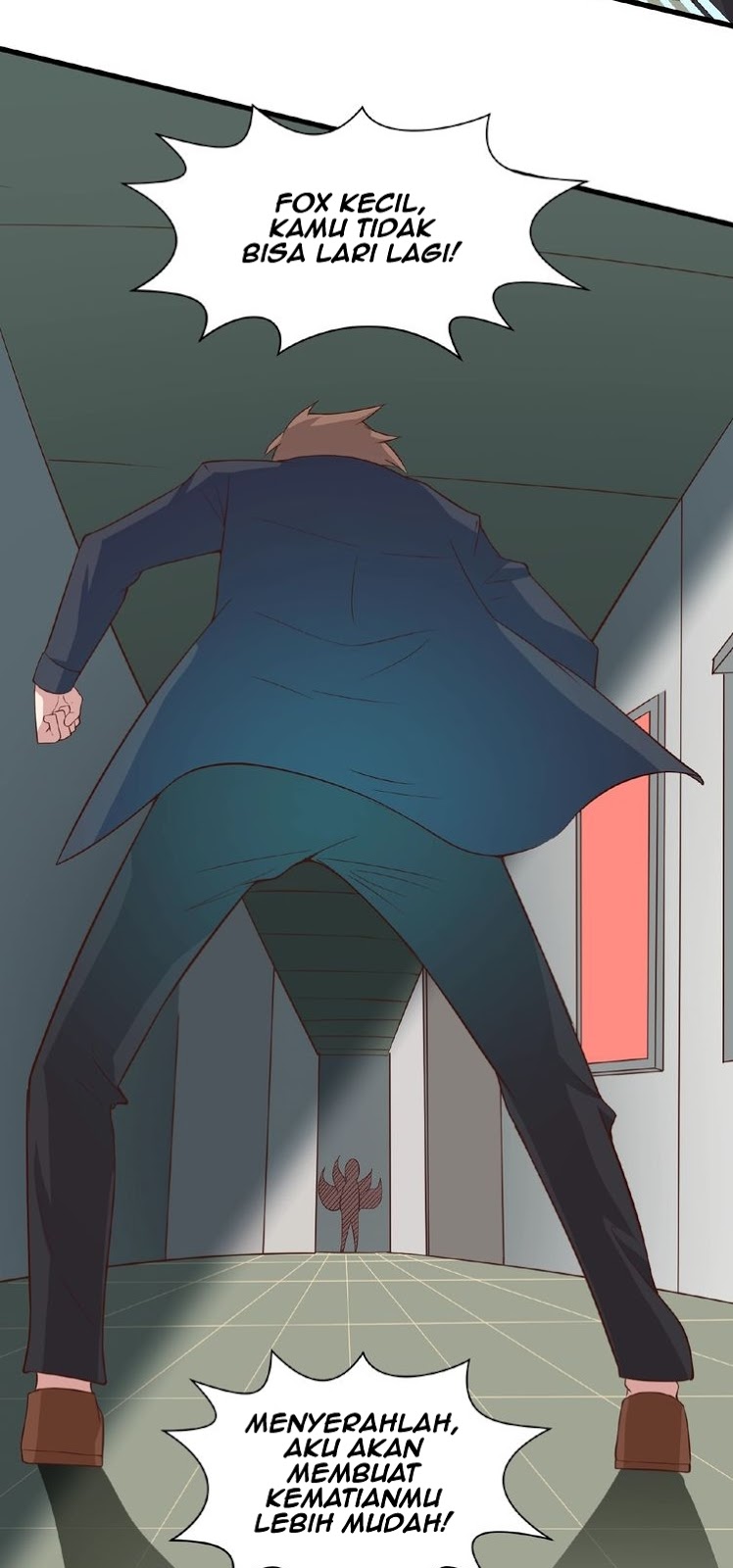 The Interceptor Cross System Chapter 41 Gambar 30